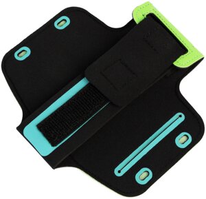 Чехол на руку Romix RH07 Touch Screen Armband Case 4.7 Green