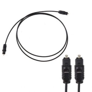 Оптичний кабель 5 м Optic Cable Toslink CABLE-620-5
