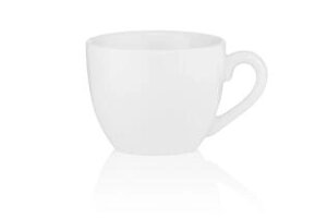 Чашка для чаю Ardesto Imola AR-3527-I 240 мл
