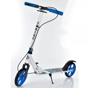 Скутер I-Trike SR2-008-WBL 97 cm синій