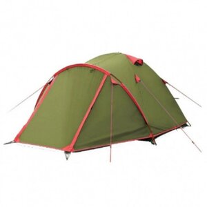 Двомісна Палатка Tramp Lite Camp 2 TLT-010 220х300х120 см