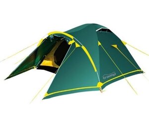 Палатка двухместная Tramp Stalker 2 TRT-075 210х300х120 см