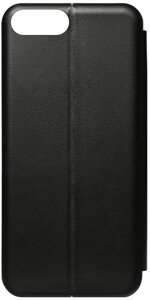 Чехол-книжка TOTO Book Rounded Leather Case Apple iPhone 7 Plus/8 Plus Black