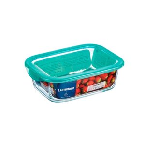 Харчової контейнер з кришкою 1.97 л Keep'n box Luminarc P5516