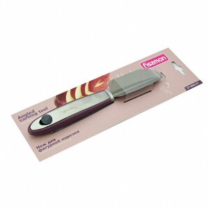 Кухонний ніж для фігурного вирізання Fissman Corner GT-8693-CT 9 см
