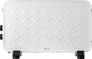 Конвектор ECG TK-2070-White 2000 Вт білий