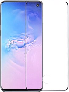 Защитное стекло TOTO 5D Cold Carving Tempered Glass Samsung Galaxy S10 Black