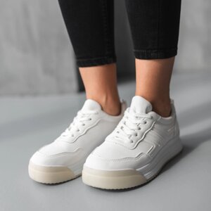 Кросівки жіночі Fashion Boaz 3703 39 розмір 25 см Білий