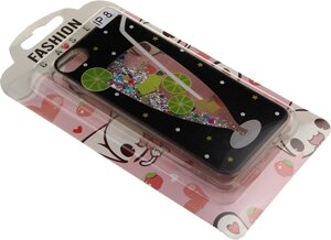Чехол-накладка TOTO Liquid TPU Cases Apple iPhone 8/7 Cocktail