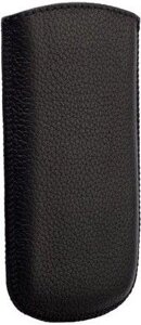 Чехол-карман Blackfox Flotar для iPhone 5/5s Black