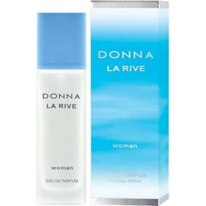 Жіноча парфюмированая вода DONNA LA RIVE , 90 мл 2028