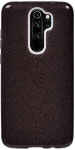 Чехол-накладка TOTO TPU Shine Case Xiaomi Redmi Note 8 Pro Black