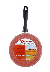 Сковорода універсальна Vitrinor Toscana VR-2108066 20 см