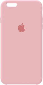 Чехол-накладка TOTO Silicone Case Apple iPhone 6 Plus/6s Plus Rose Pink