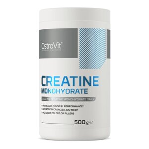 Креатин OstroVit Creatine Monohydrate 500 грам Манго