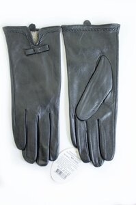 Жіночі шкіряні рукавички Сенсорні Великі WP-161813