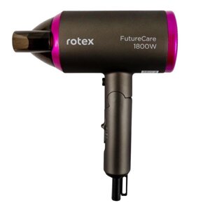 Фен Rotex Future Care 185-D 1800 Вт
