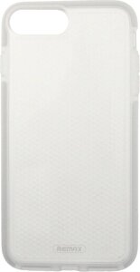 Чехол-накладка Remax Chenim Series for iPhone 7 Plus White