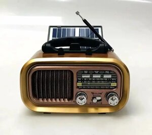 Радіоприймач Golon RX-BT628S