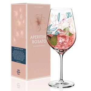 Келих для ігристих напоїв "Aperitivo Rosato" від V? ronique Jacquart, 605 мл