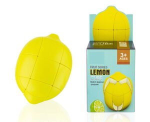 Магічний куб лимон