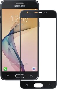 Защитное стекло Mocolo 3D Full Cover Tempered Glass Samsung Galaxy J5 2017 Black