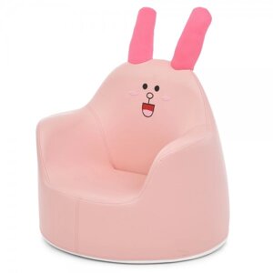Дитяче м'яке крісло Bambi Кролик M-5721-Rabbit 48х48х50 см