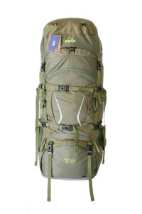 Рюкзак туристичний Tpamp Ragnar TRP-044-green 75 л зелений
