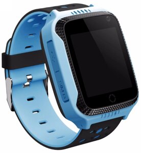 Смарт-годинник UWatch Q66 Kid smart watch Blue