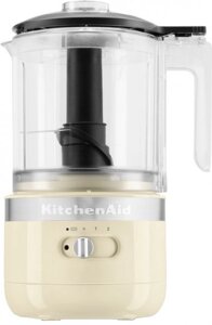 Кухонний комбайн KitchenAid бездротовий 5KFCB519EAC кремовий