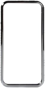 Бампер SHENGO SG03 Metal Bumper iPhone 6 Silver