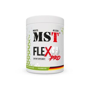 Препарат для суглобів і зв'язок MST Flex Pro, 420 грам Чорна смородина