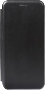 Чехол-книжка TOTO Book Rounded Leather Case Xiaomi Redmi Note 10 Pro Max Black