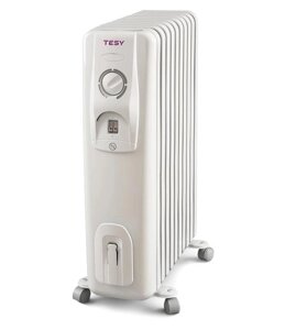 Масляний радіатор Tesy CC-2008-E05R 2000 Вт