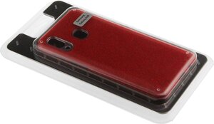 Чехол-накладка TOTO TPU Shine Case Samsung Galaxy A20/A30 (A205/A305) Red