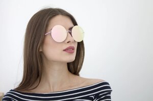 Жіночі сонцезахисні окуляри 2018 (8303-2)