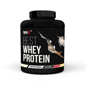 Протеїн MST Best Whey Protein, 900 грам Печиво-крем