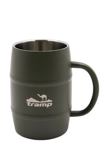 Термокухоль Tramp TRC-100-olive 500 мл оливкова