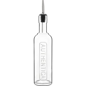 Пляшка барна з гейзером Luigi Bormioli Authentica A-12208-MBP-22-L-990 250 мл