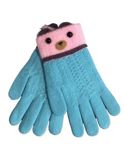 Дитячі рукавички Ведмедик