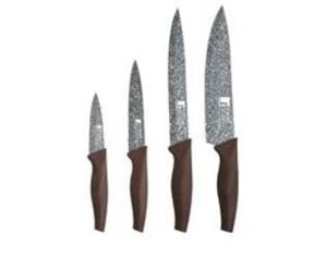 Набір ножів Bergner BG-9103-MBW 4 предмета