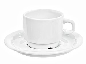 Чашка з блюдською кавою Kuthahya porselen Frig 39-057 100 мл 2 предмет