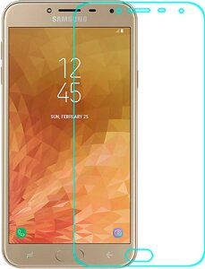 Защитное стекло Mocolo 2.5D 0.33mm Tempered Glass Samsung Galaxy J4 J400F 2018