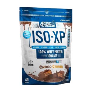 Протеїн Applied Iso-XP, 1 кг Шоколад-арахіс