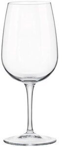 Набір келихів для вина Bormioli Rocco Inventa 320752-B-32021990 400 мл 6 шт