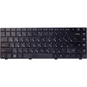 Клавiатура для ноутбука HP 420, 320, CQ320 чoрний