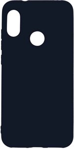 Чехол-накладка TOTO 1mm Matt TPU Case Xiaomi Mi A2 Lite Black