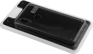 Чехол-накладка TOTO TPU Shine Case Xiaomi Redmi 7 Black