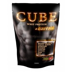 Protein CUBE - 1000g Coconut