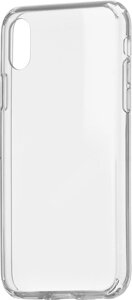 Чехол-накладка TOTO TPU High Clear Case Apple iPhone X Transparent